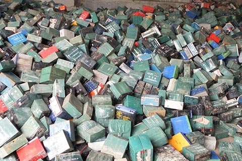 宾常安废铅酸电池回收价格,艾默森铅酸蓄电池回收|收废弃叉车蓄电池